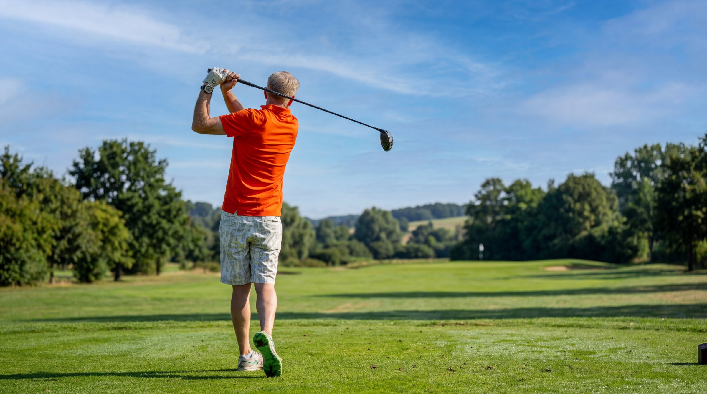 Potsdamer Golf-Club Clubhaus