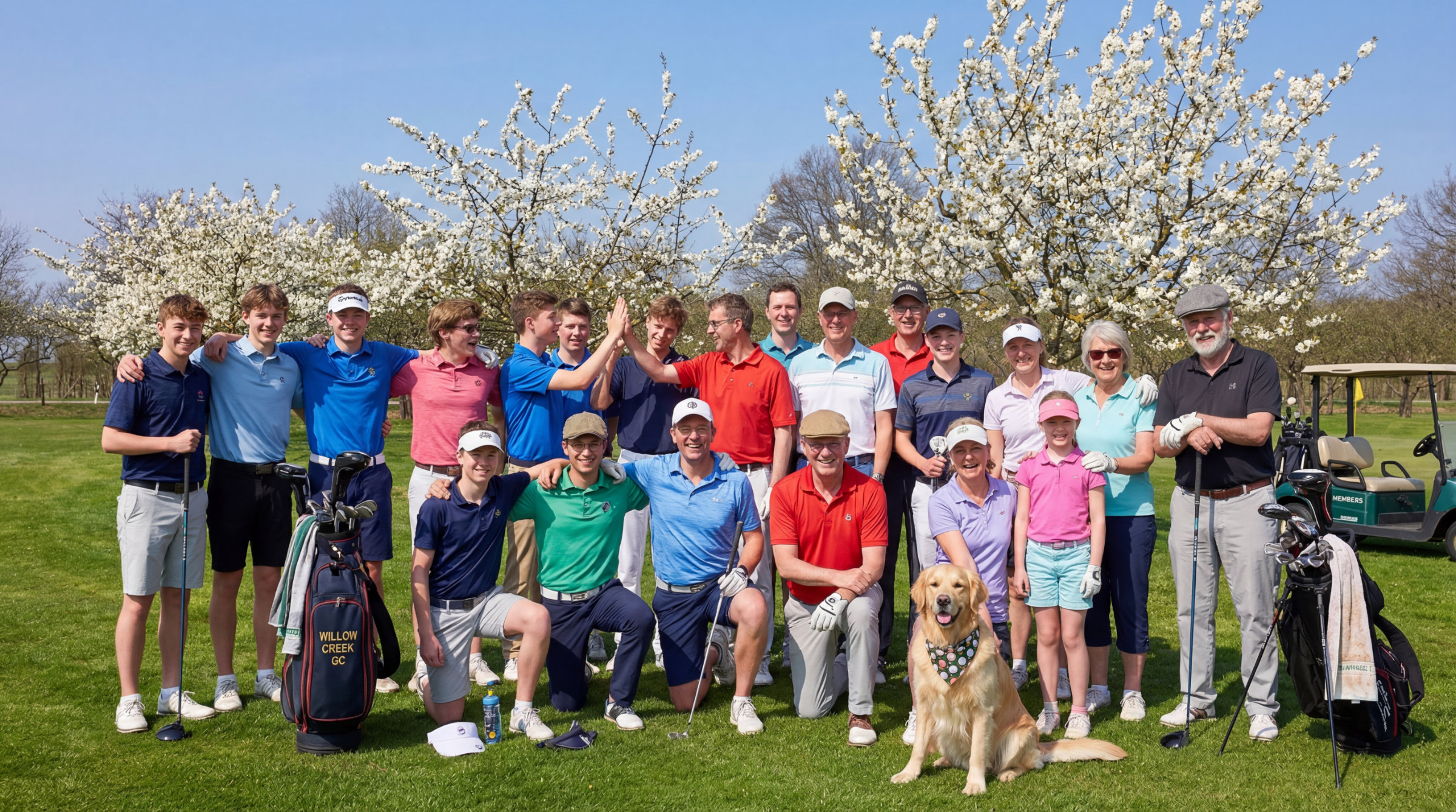 Familienfreundliches Miteinander